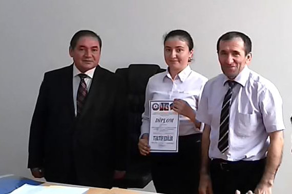 UNEC-in Zaqatala filialına qəbulda yenilik:   ixtisas sayı artırıldı (FOTO)